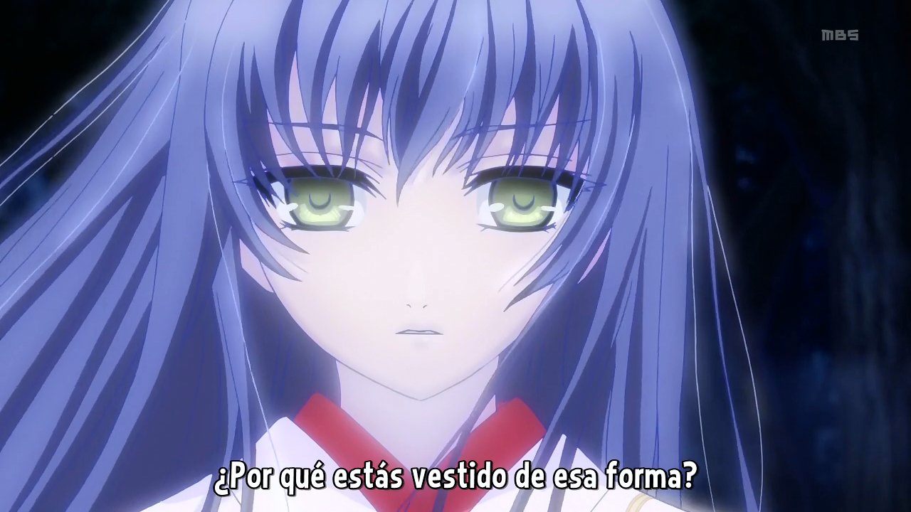 Hakkenden: Touhou Hakken Ibun (Aino Fansub)